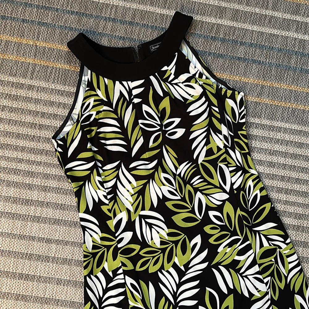 Jessica Howard Sleeveless Dress